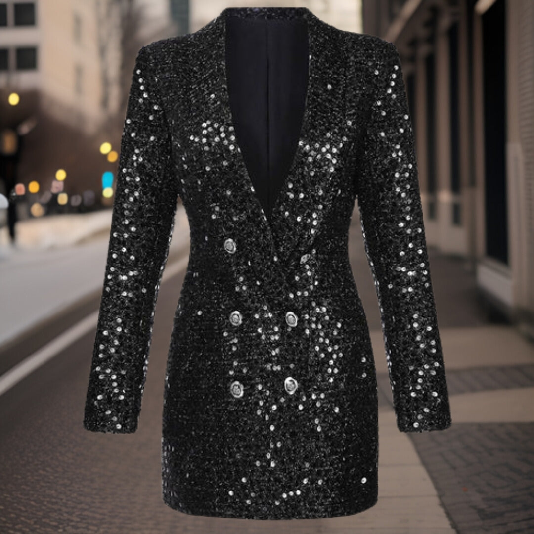 Gretchen | Fashionabel blazerjakke