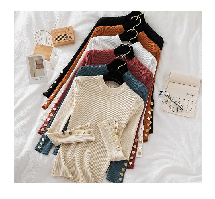 Tykk trøye for kvinner