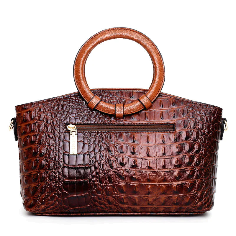 Premium Vintage-veske for kvinner