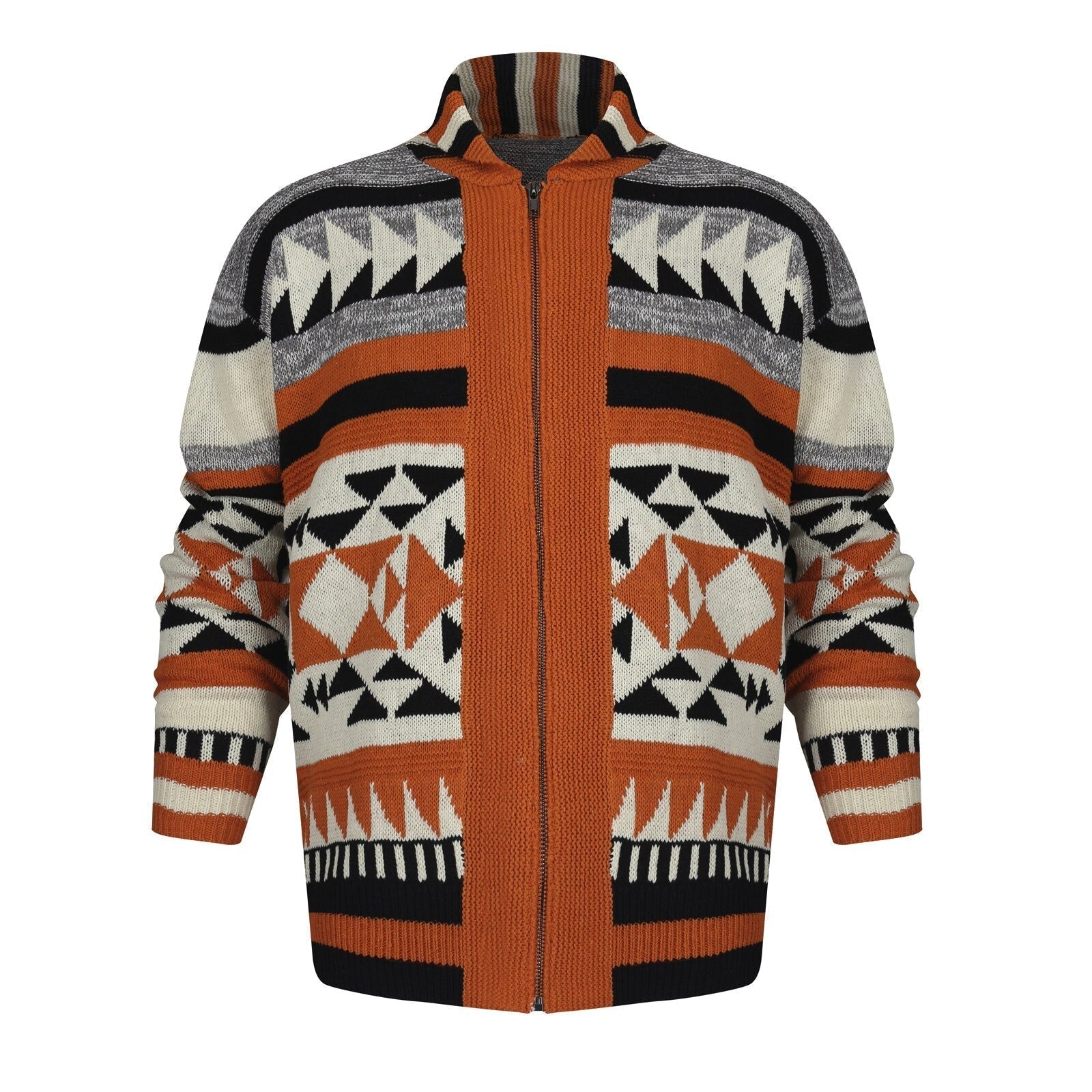 RAPHAEL - Cardigan for menn