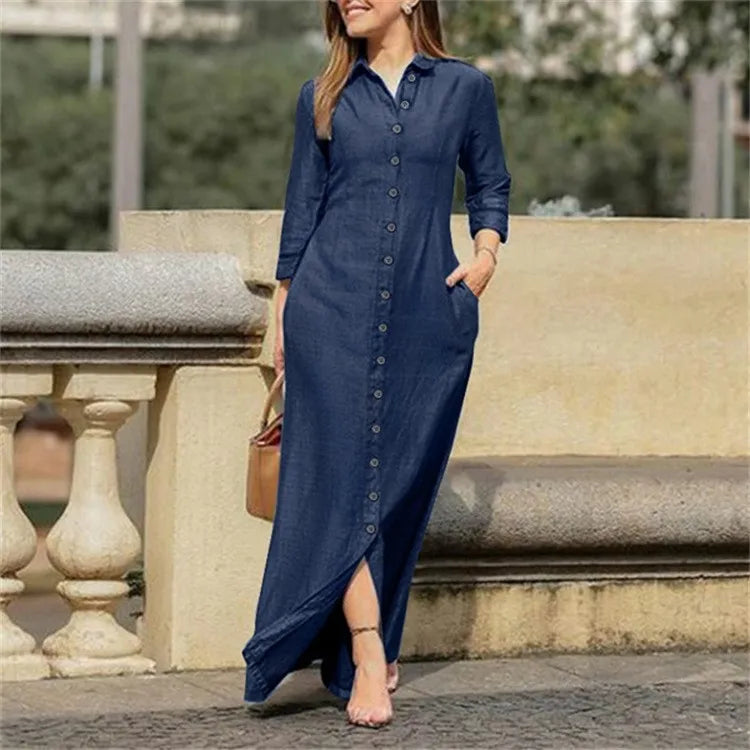 NIKA® | IBIZA FASHION ELEGANTE OG UNIKE DAMEKJOLER FOR KVINNER