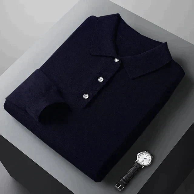 Polo i 100 % kashmir