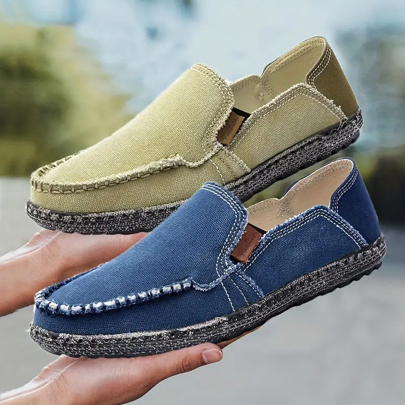 Murphy Slip On-sko