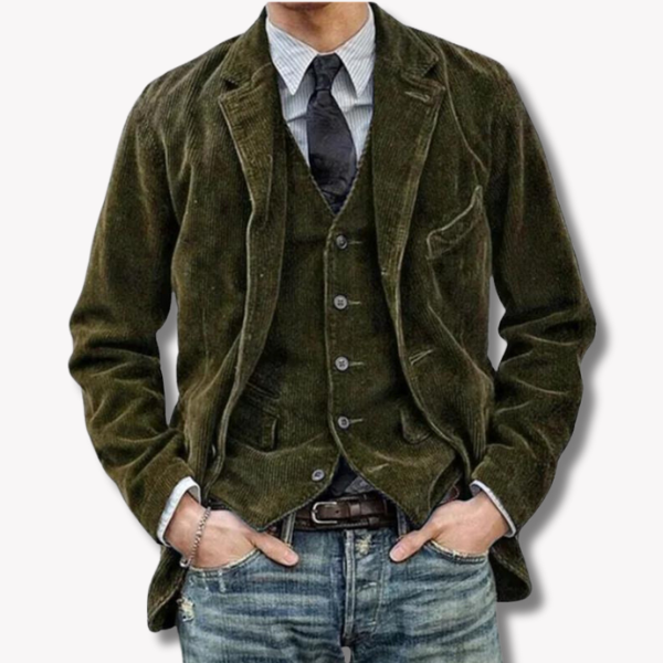 Blazer og vest