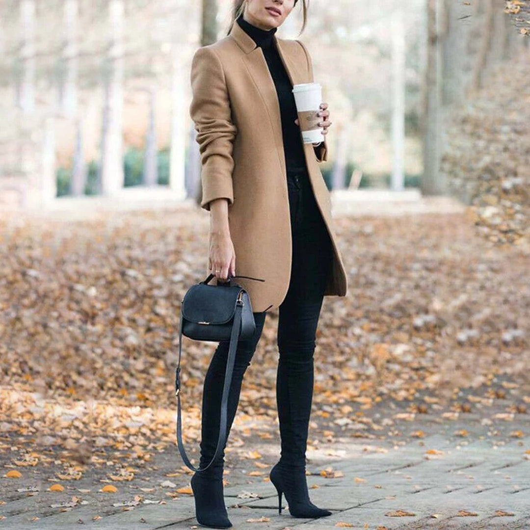 IRENE - Elegant vårfrakk
