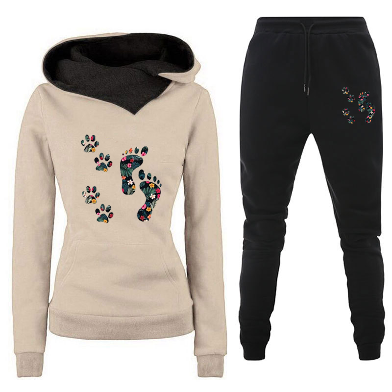 Heartbeat - Koselig og varm joggedress (Never Walk Alone Edition)