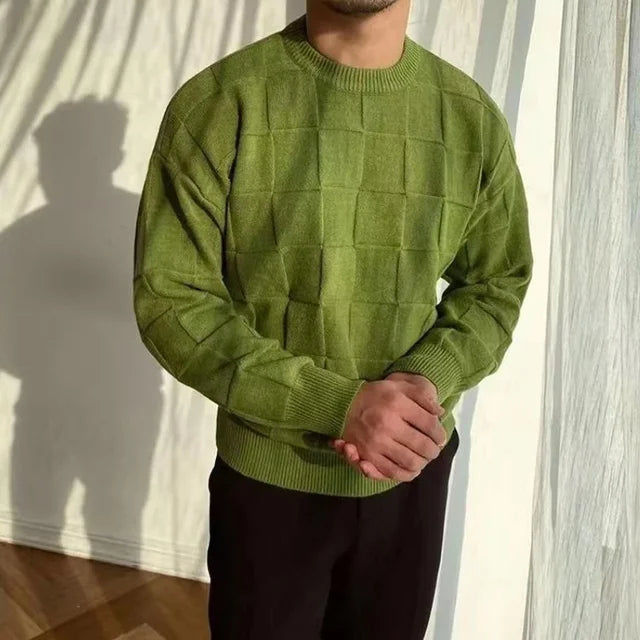 Elegante, varme langermer til menn