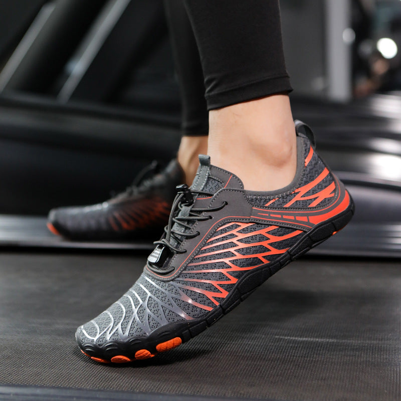 OrganicWalk - Barefoot shoe