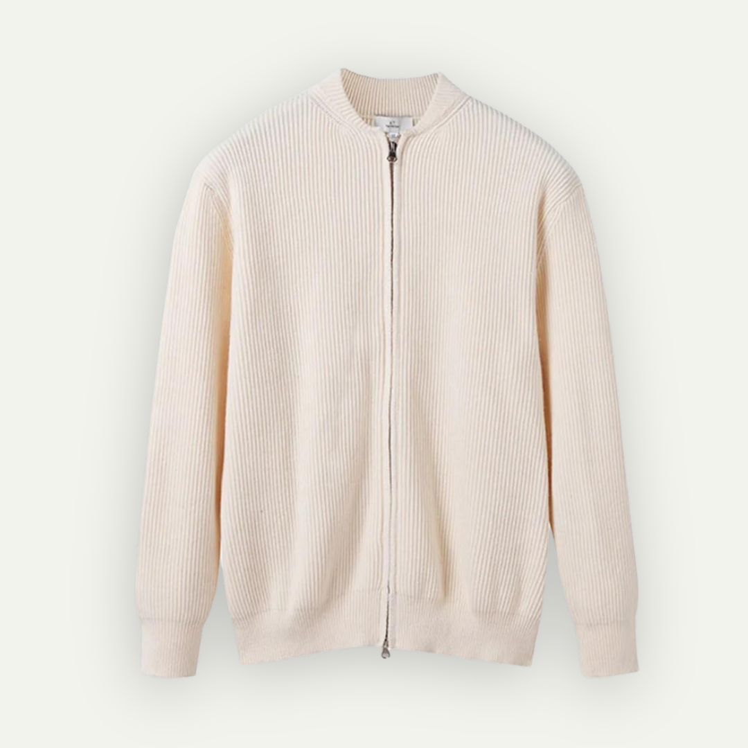 Gilet i 100 % myk bomull