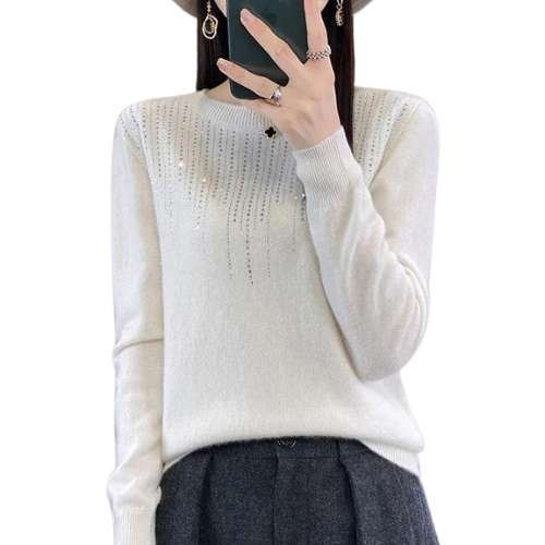 Iris | Elegant varm genser