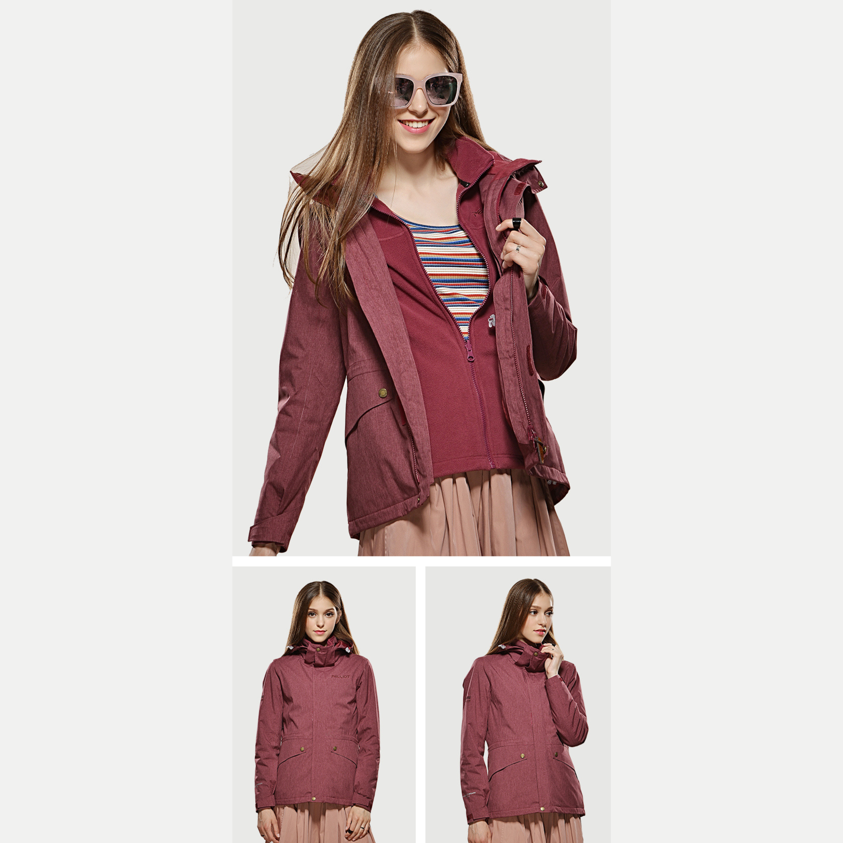 Lisel Trendy jakke