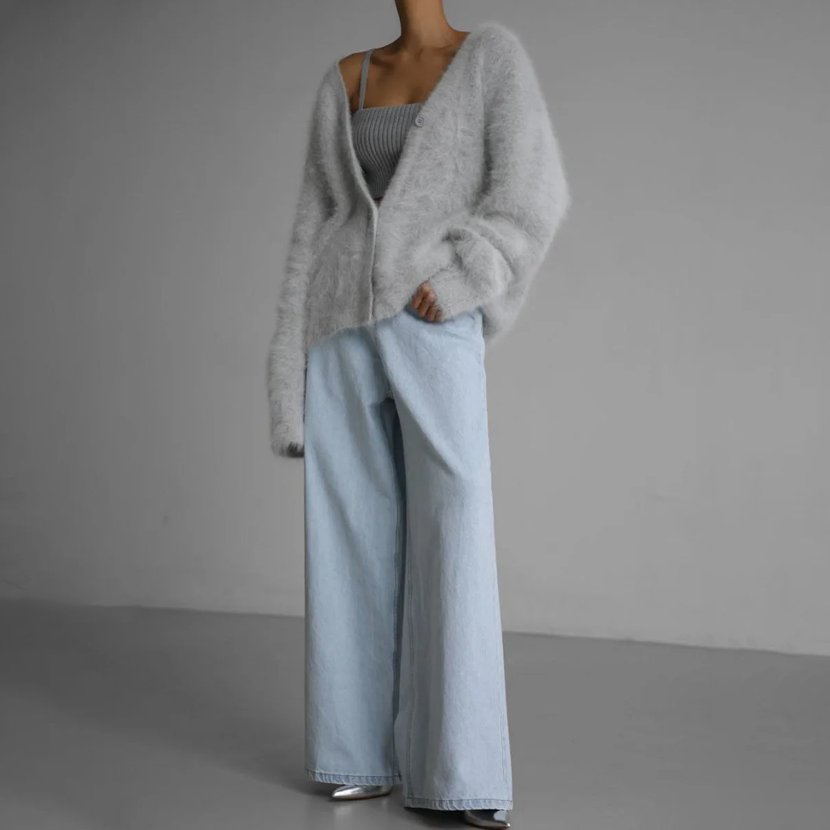 Evette - Chic og koselig couture i kashmir
