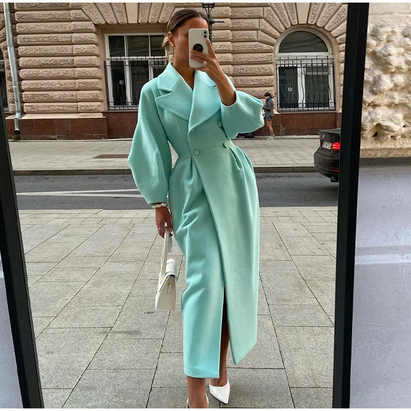 Ingrid | Elegant vinterjakke