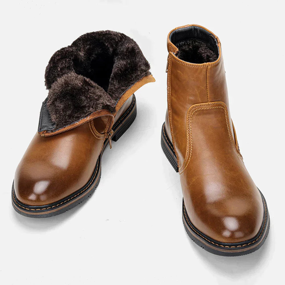Botas Krefeld - Colección Artesanal