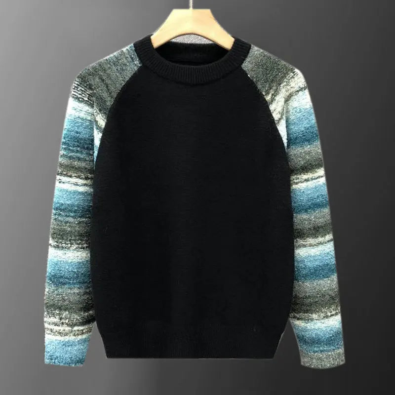 London Elegance strikket genser