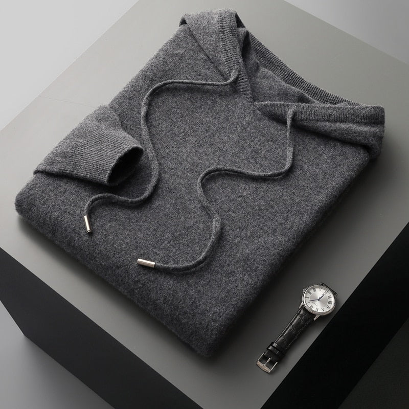 CASH MIR SHIRT - 100 % merinoull