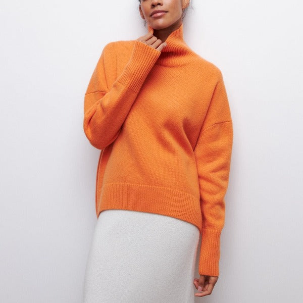 Genser med turtleneck - ArdenBerlin