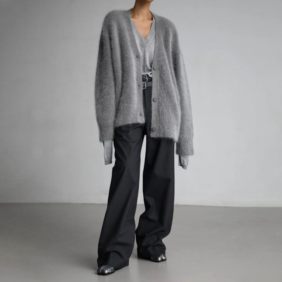Evette - Chic og koselig couture i kashmir