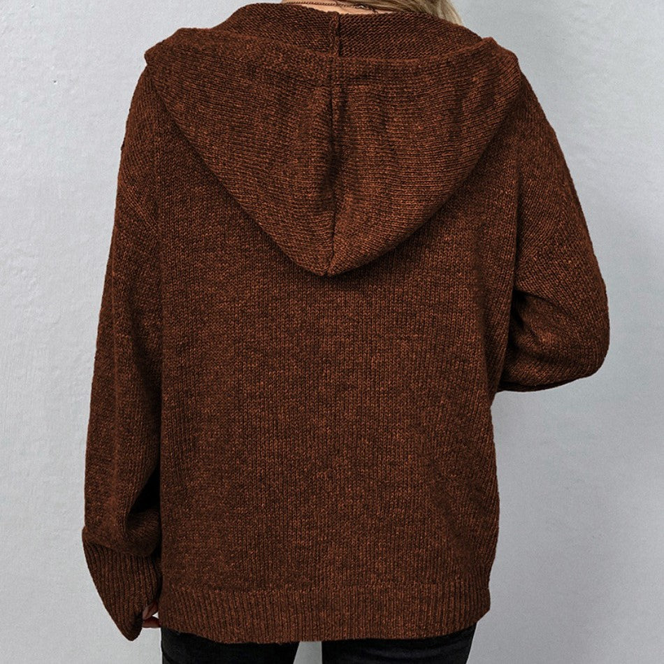 Komfortabel cardigan Amelia