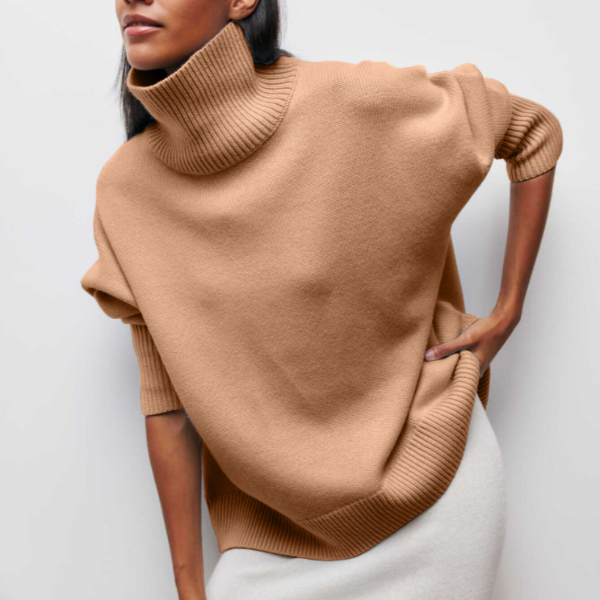 Genser med turtleneck - ArdenBerlin