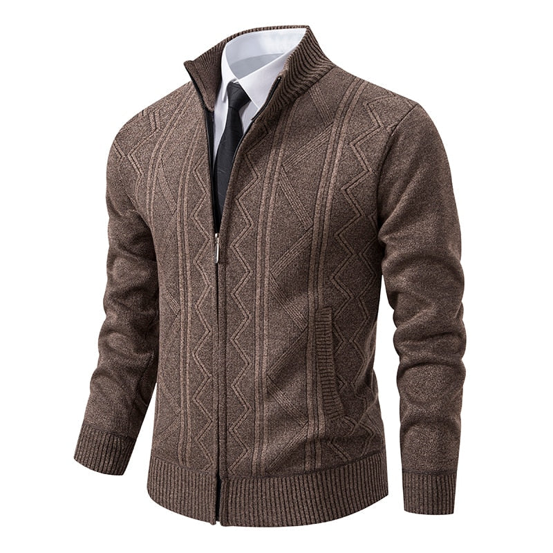 Business-cardigan