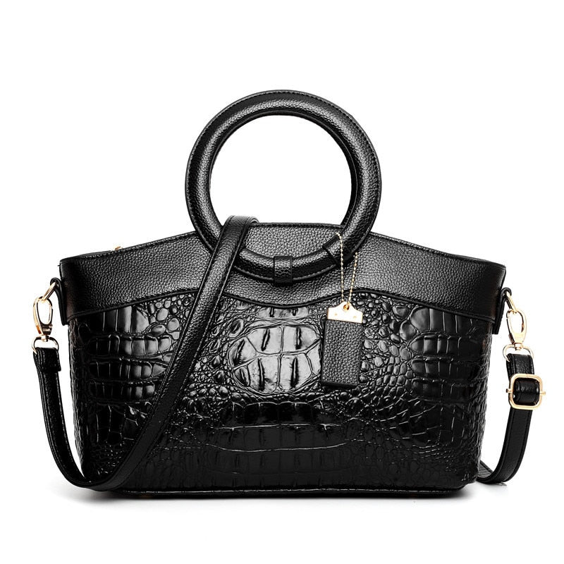 Premium Vintage-veske for kvinner