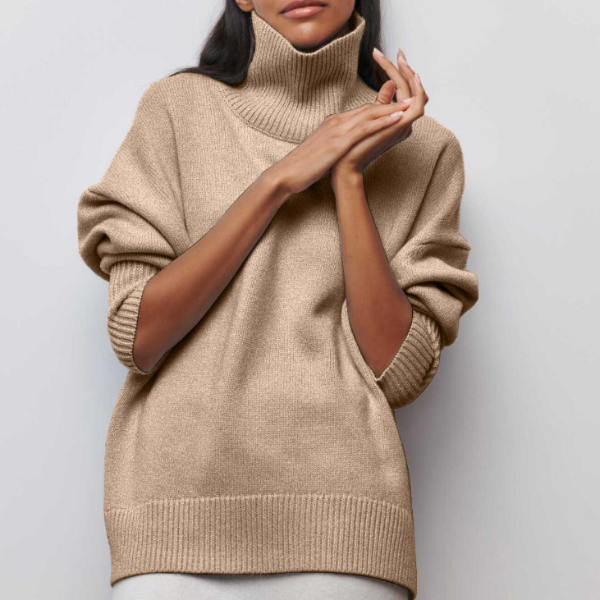 Genser med turtleneck - ArdenBerlin