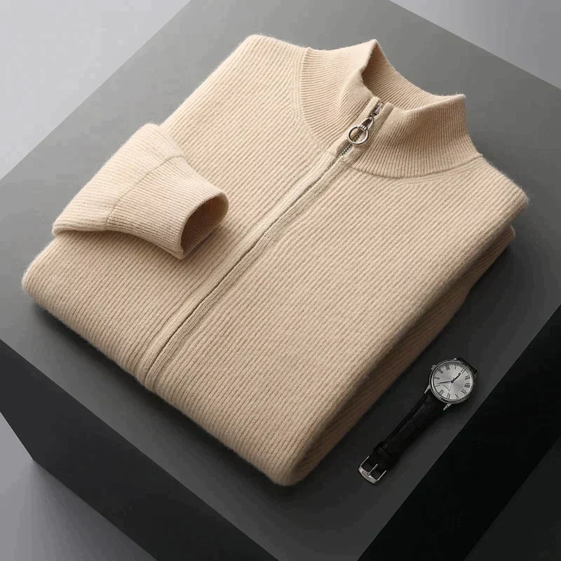 vest i 100 % kashmir