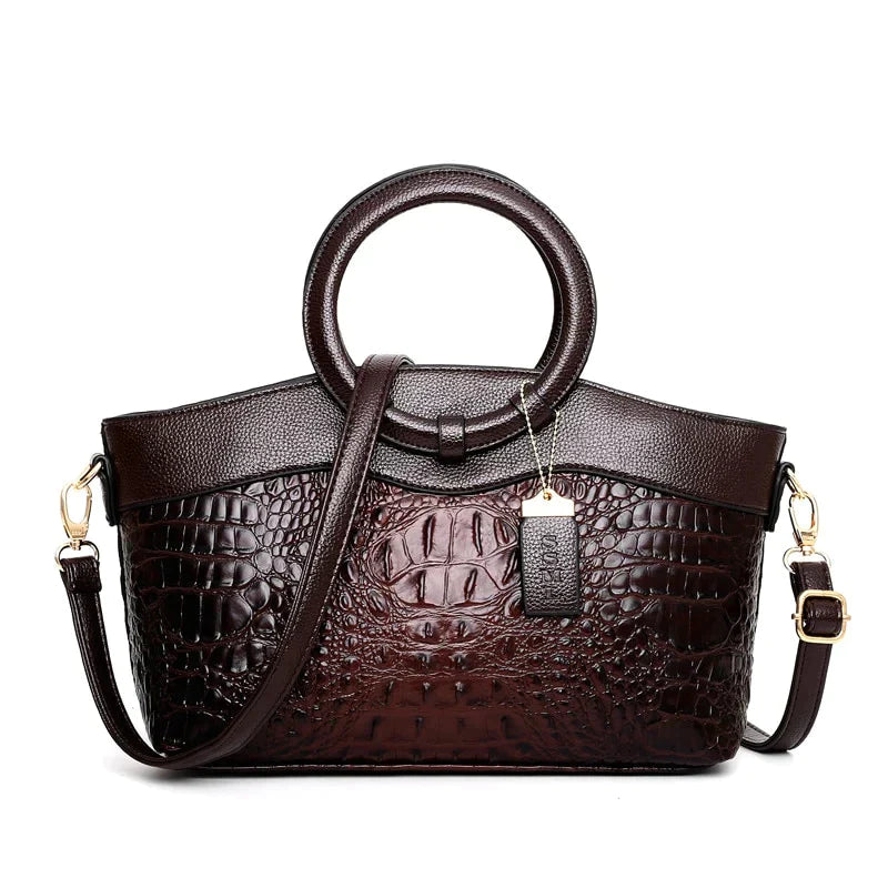 Premium Vintage-veske for kvinner