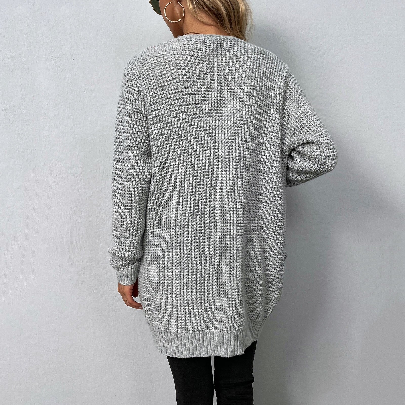 LILY - Fasjonabel cardigan