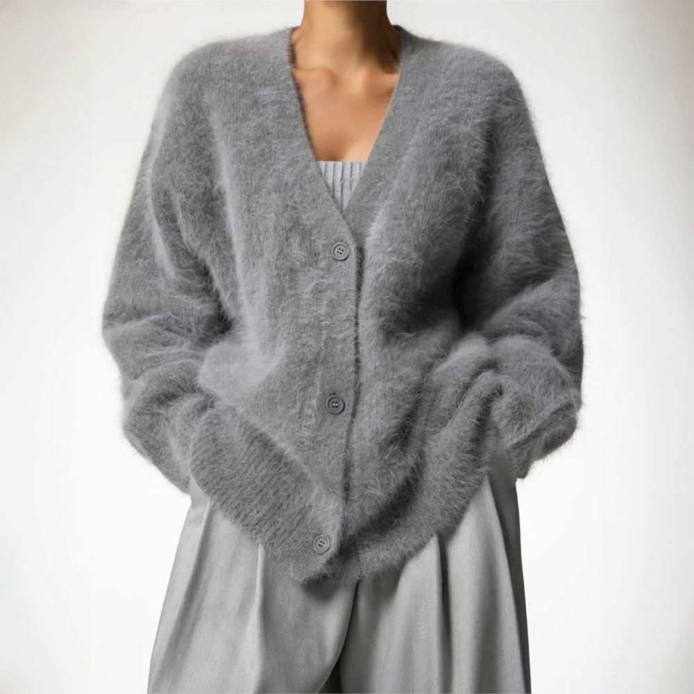 Evette - Chic og koselig couture i kashmir