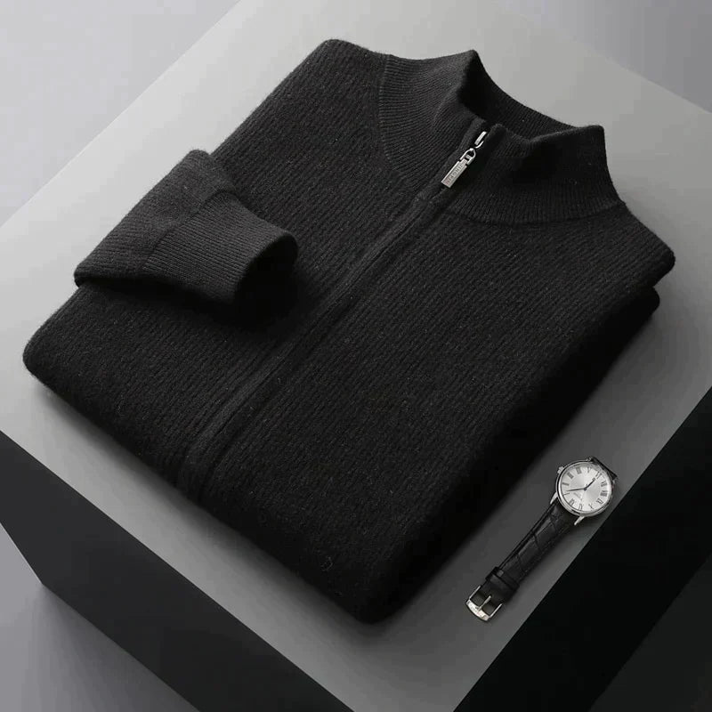 vest i 100 % kashmir