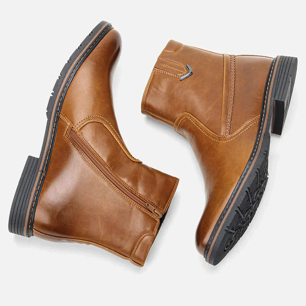 Botas Krefeld - Colección Artesanal