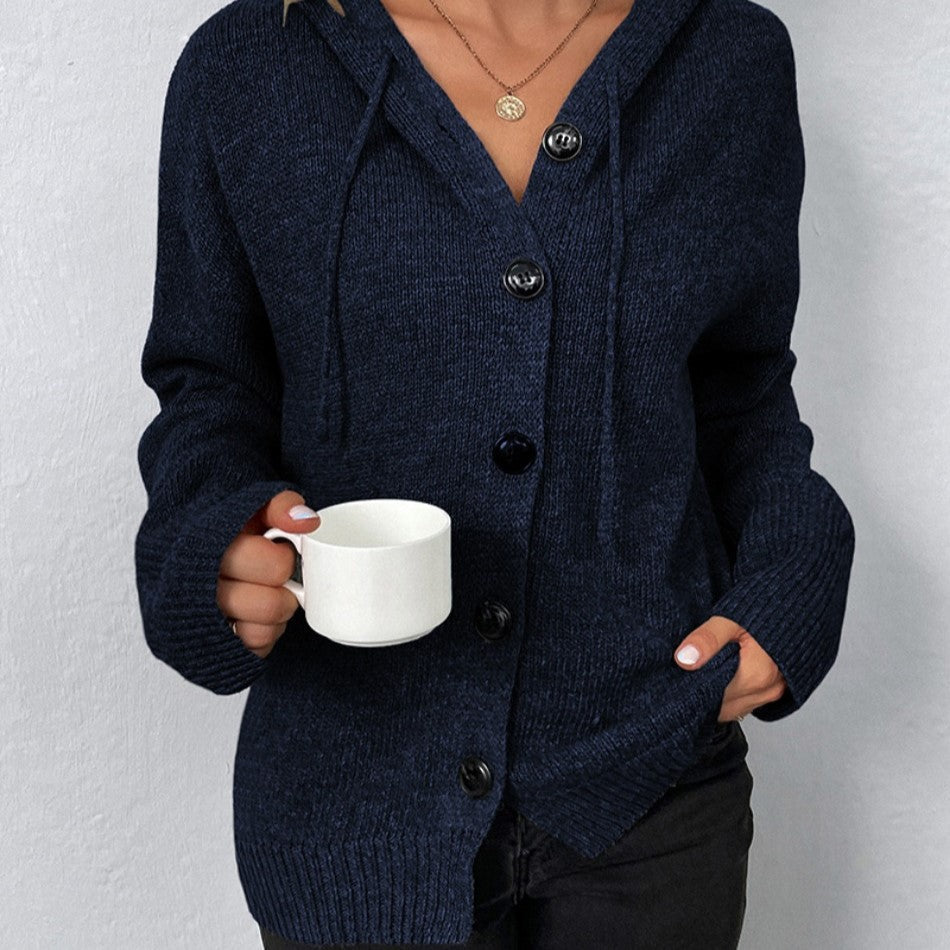 Komfortabel cardigan Amelia