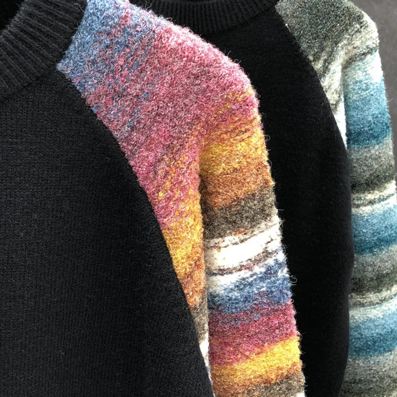 London Elegance strikket genser