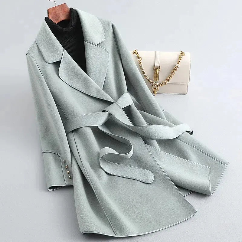 Geneviève | Luksus trenchcoat