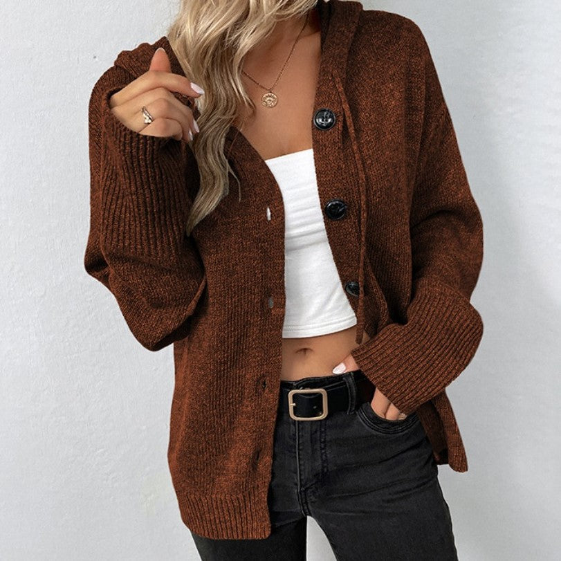 Komfortabel cardigan Amelia