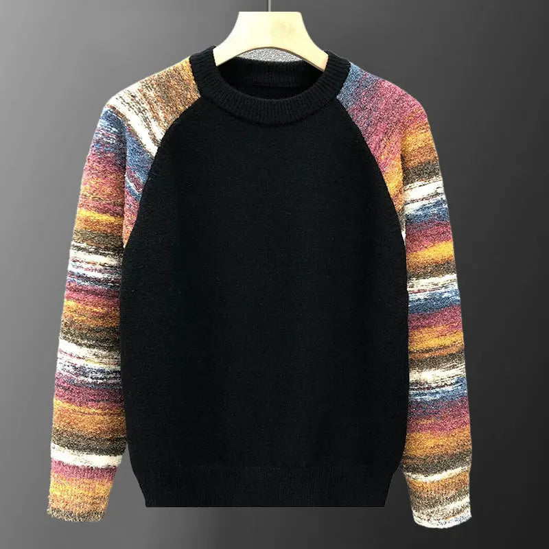London Elegance strikket genser