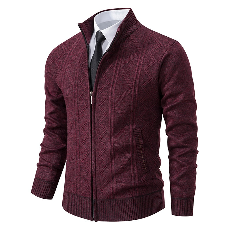 Business-cardigan