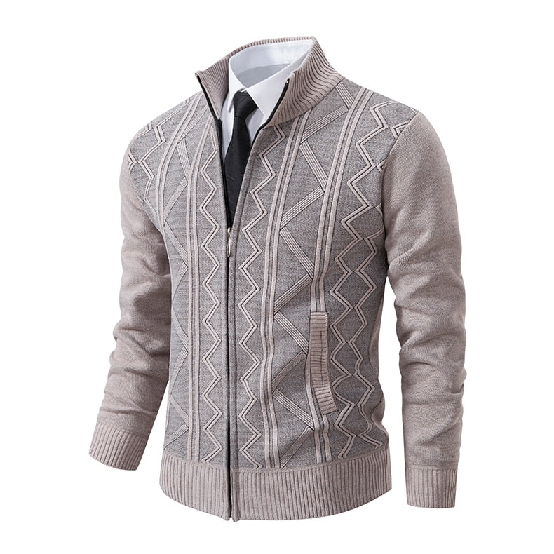 Business-cardigan