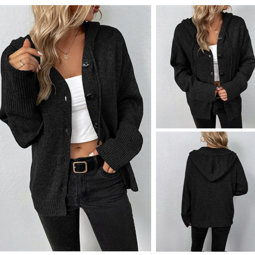 Komfortabel cardigan Amelia