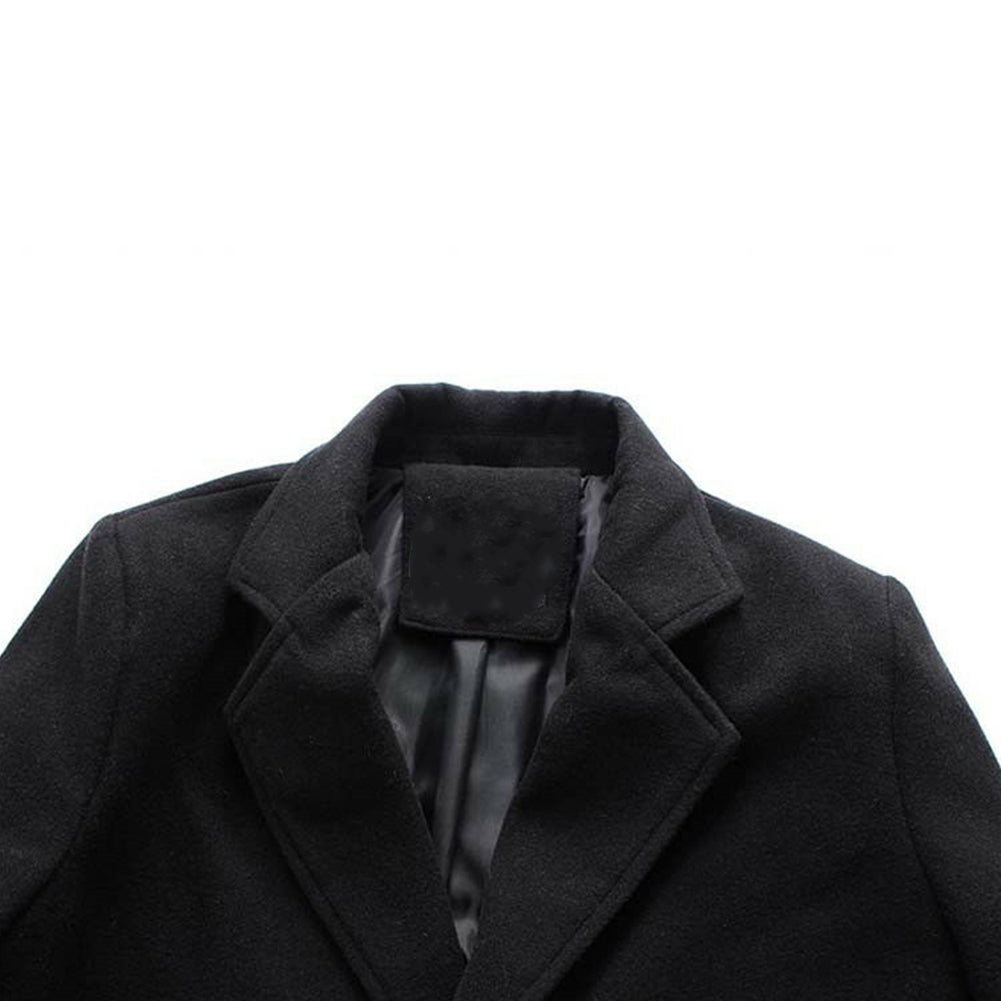 Elegant lang frakk