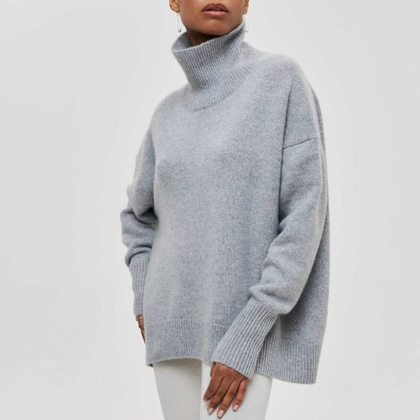 Genser med turtleneck - ArdenBerlin