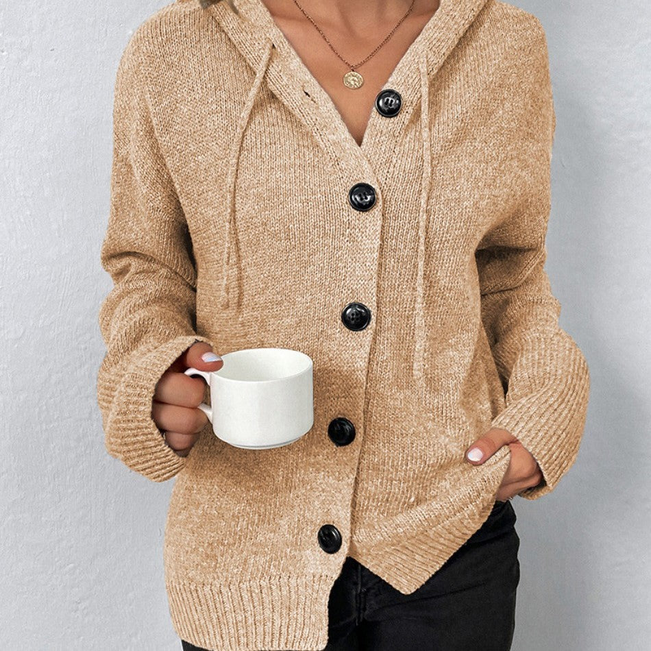 Komfortabel cardigan Amelia
