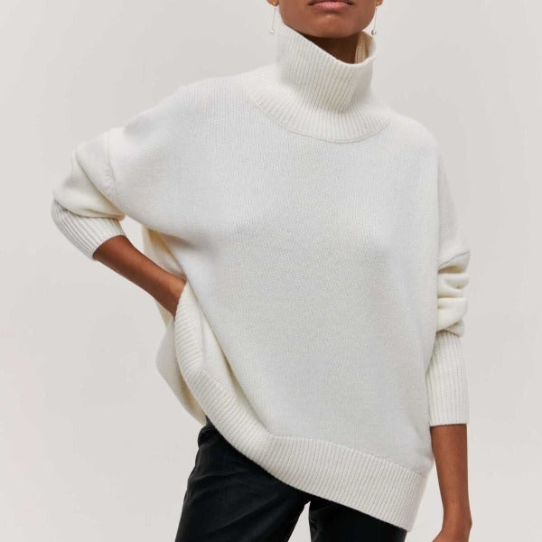 Genser med turtleneck - ArdenBerlin