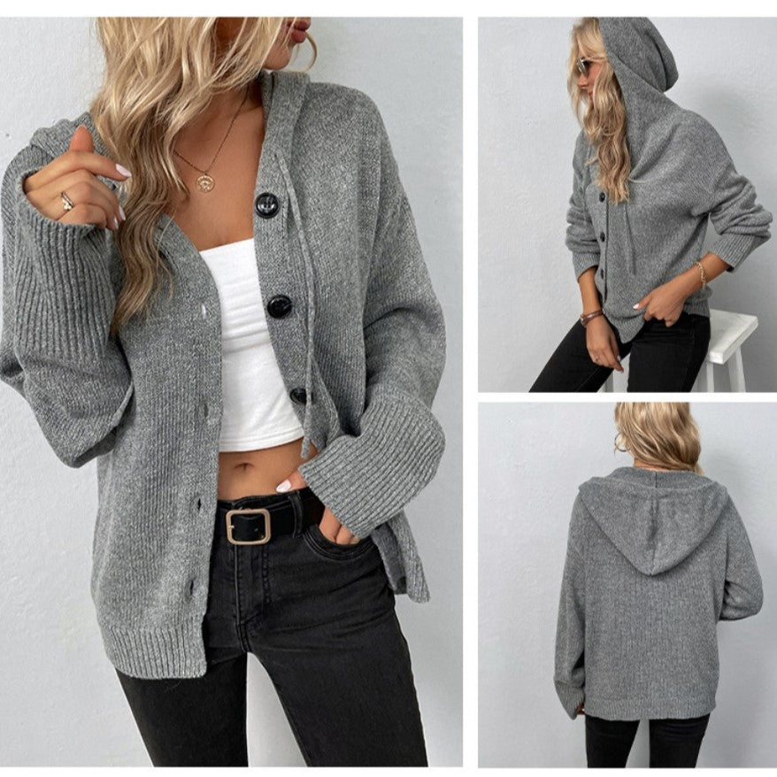 Komfortabel cardigan Amelia