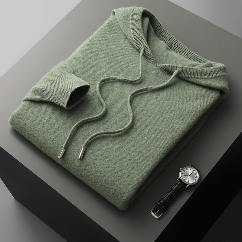 CASH MIR SHIRT - 100 % merinoull