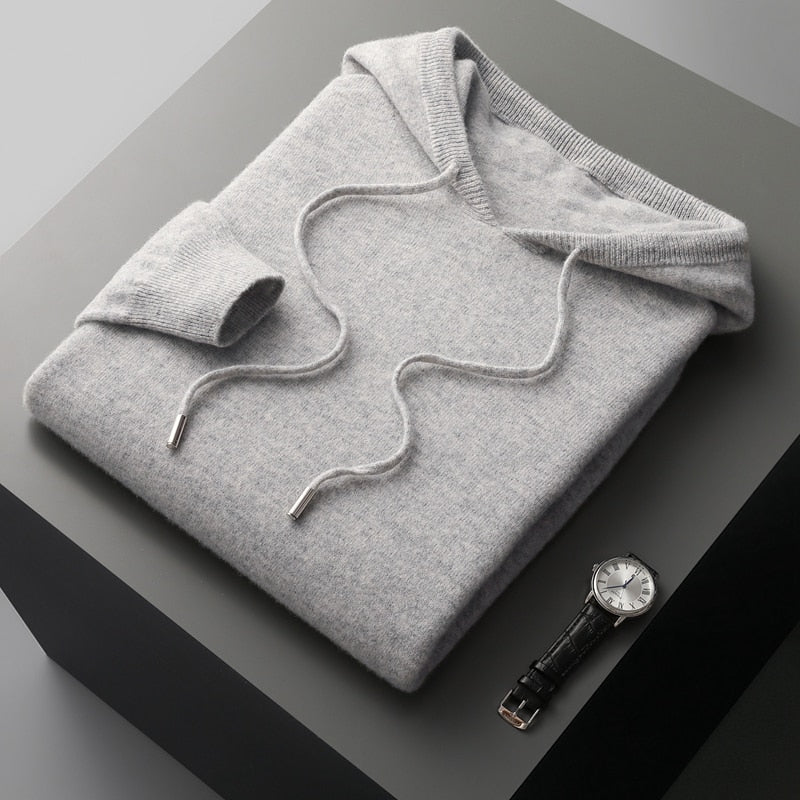 CASH MIR SHIRT - 100 % merinoull
