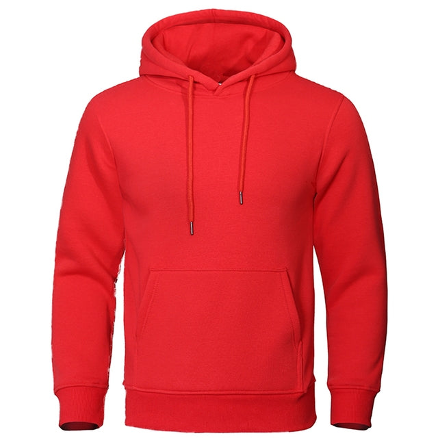 Hettegensere i fleece til menn