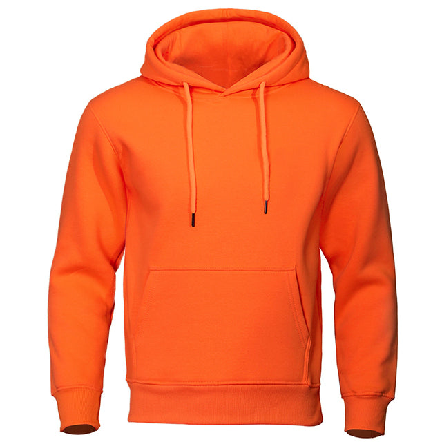 Hettegensere i fleece til menn